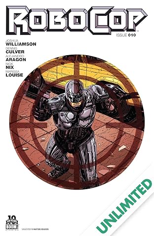 RoboCop (2014-2015) #10